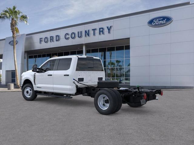 new 2025 Ford F-350 car, priced at $73,160