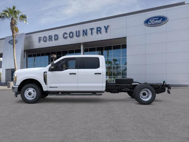 new 2025 Ford F-350 car, priced at $73,160