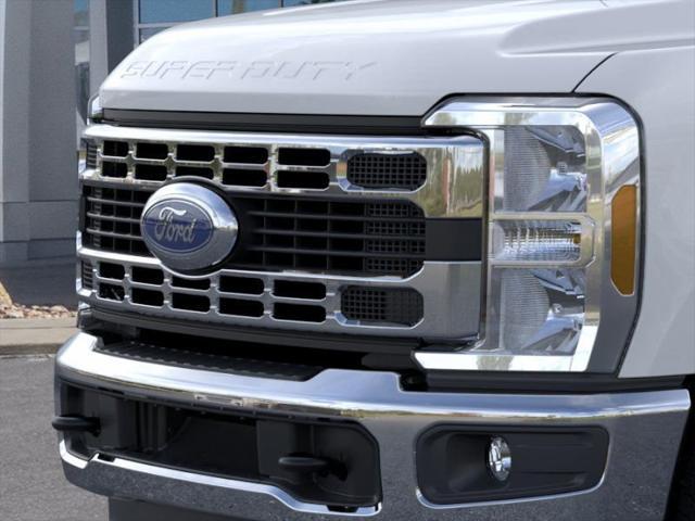 new 2025 Ford F-350 car, priced at $73,160