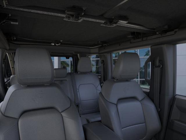new 2025 Ford Bronco car, priced at $54,418