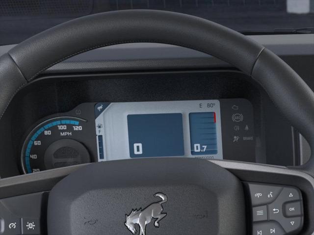 new 2025 Ford Bronco car, priced at $55,346