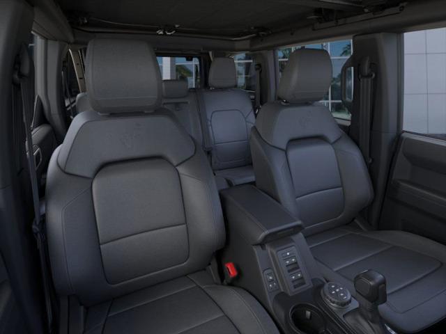 new 2025 Ford Bronco car, priced at $54,418