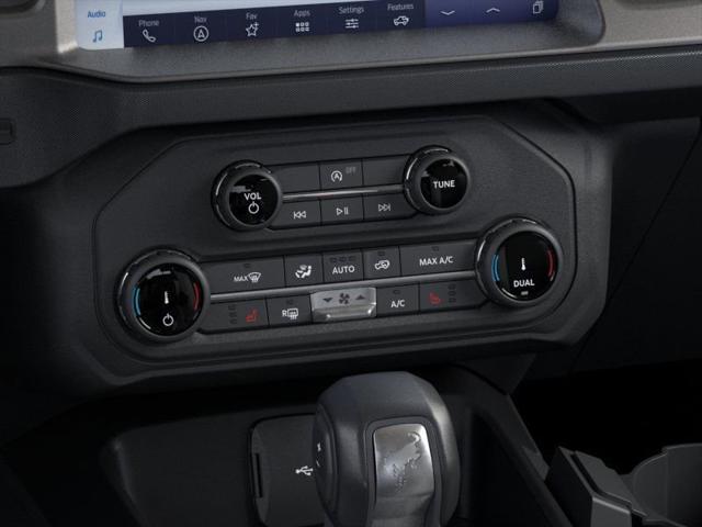 new 2025 Ford Bronco car, priced at $55,346