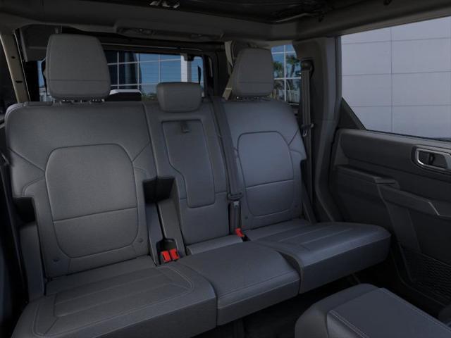 new 2025 Ford Bronco car, priced at $54,418