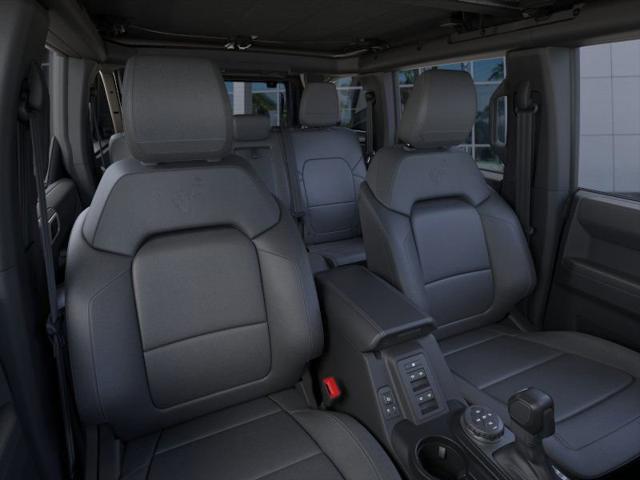 new 2025 Ford Bronco car, priced at $55,346