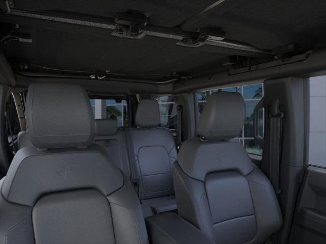 new 2025 Ford Bronco car, priced at $55,346