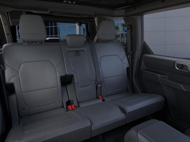 new 2025 Ford Bronco car, priced at $55,346