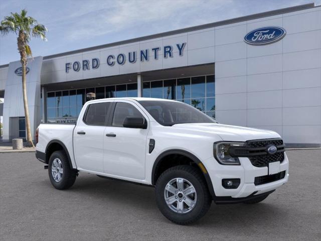 new 2024 Ford Ranger car, priced at $33,315