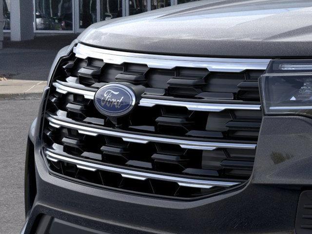 new 2025 Ford Explorer car, priced at $42,510