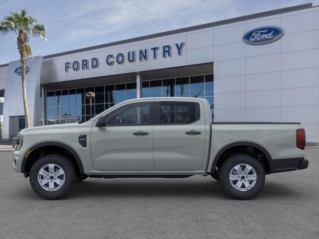 new 2024 Ford Ranger car, priced at $34,129