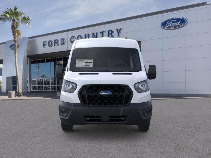 new 2025 Ford Transit-250 car, priced at $55,300
