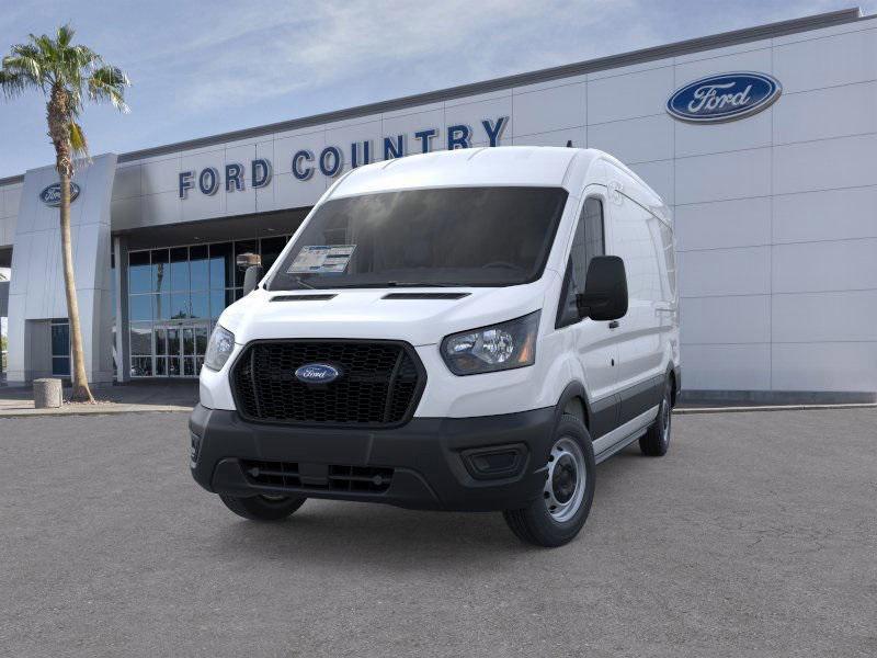 new 2025 Ford Transit-250 car, priced at $55,300