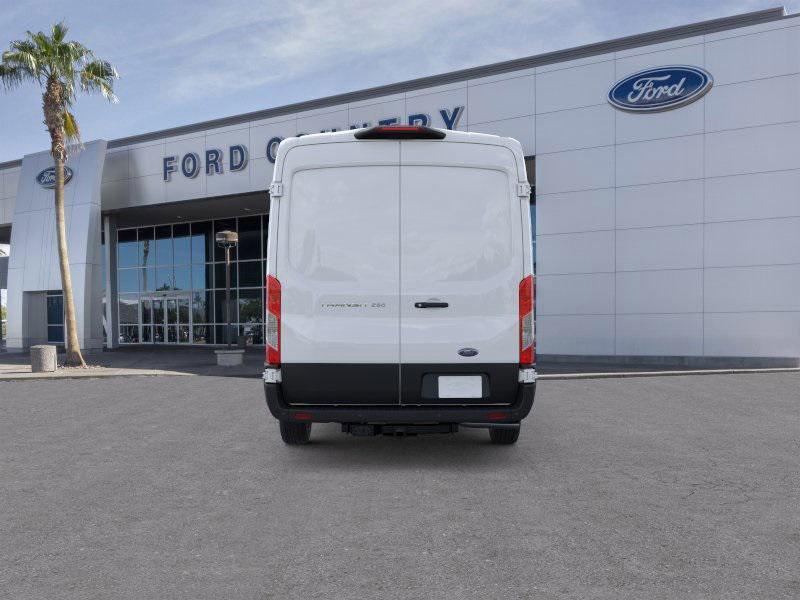 new 2025 Ford Transit-250 car, priced at $55,300