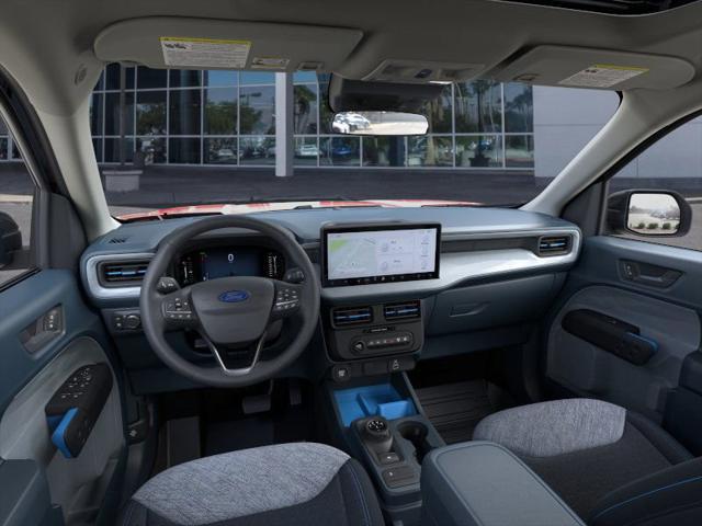 new 2025 Ford Maverick car, priced at $35,364