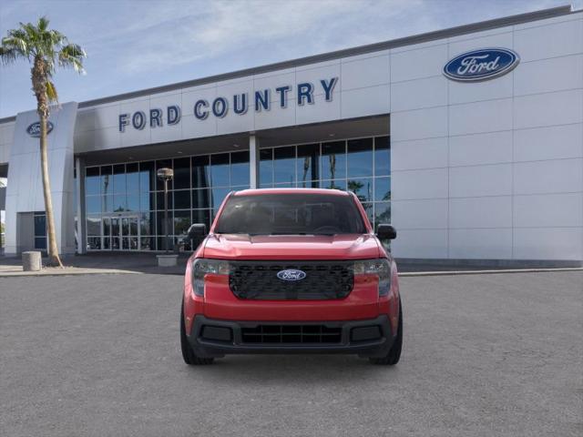 new 2025 Ford Maverick car, priced at $35,364