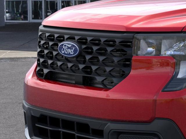 new 2025 Ford Maverick car, priced at $35,364