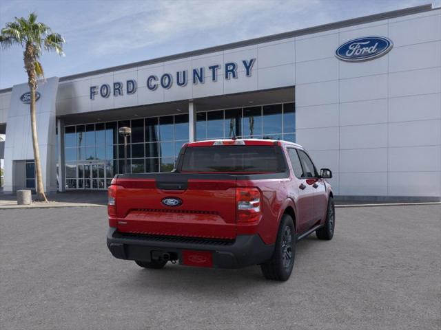 new 2025 Ford Maverick car, priced at $35,364