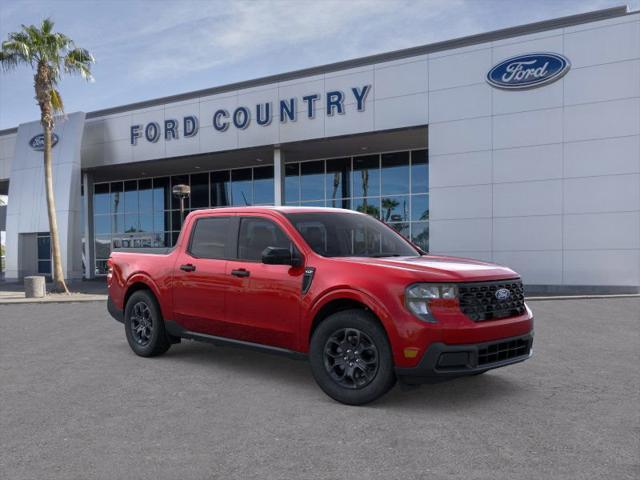 new 2025 Ford Maverick car, priced at $35,364