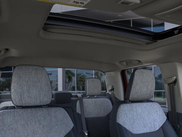 new 2025 Ford Maverick car, priced at $35,364