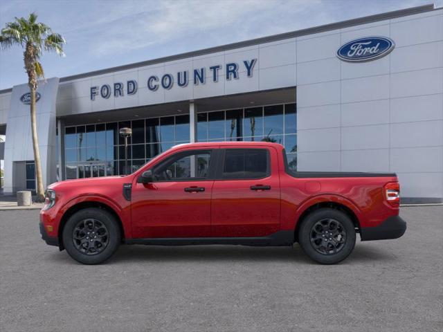 new 2025 Ford Maverick car, priced at $35,364