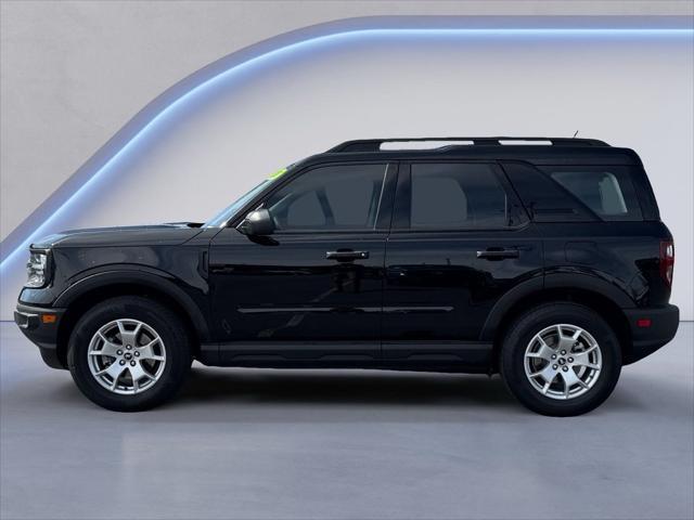 used 2021 Ford Bronco Sport car, priced at $21,195