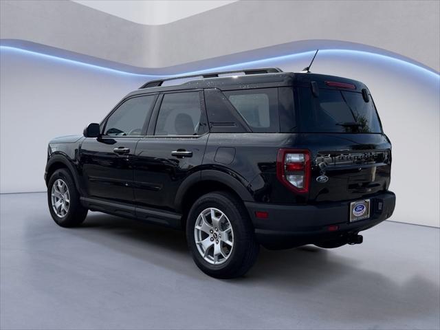 used 2021 Ford Bronco Sport car, priced at $21,195
