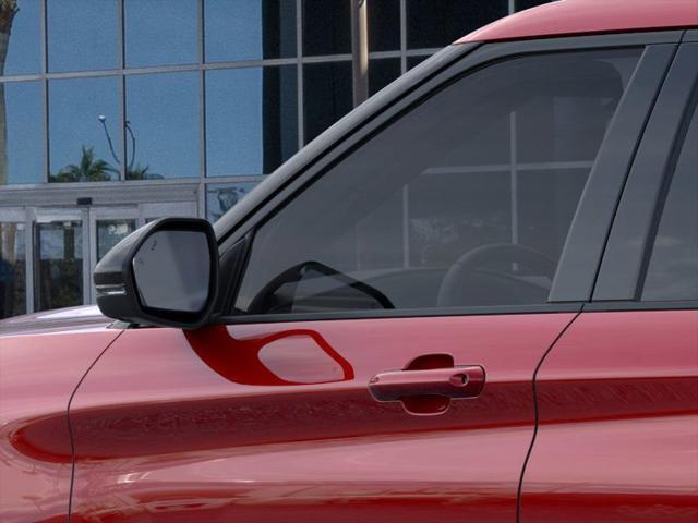 new 2025 Ford Explorer car, priced at $56,910