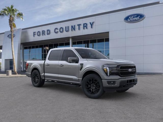 new 2025 Ford F-150 car, priced at $65,852