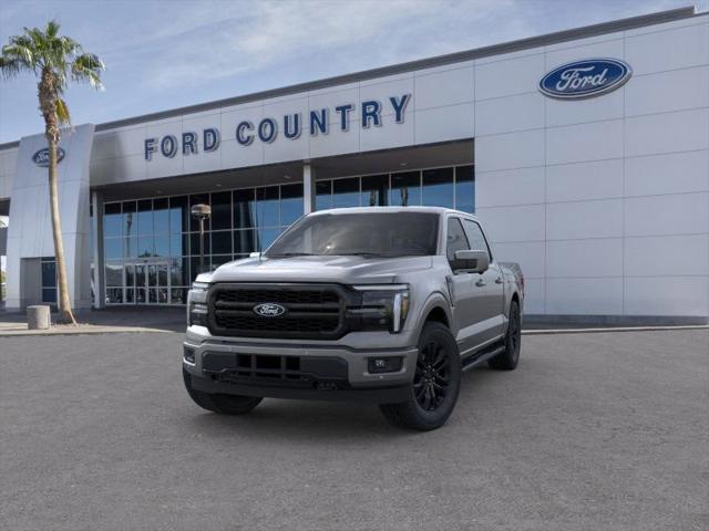 new 2025 Ford F-150 car, priced at $65,852