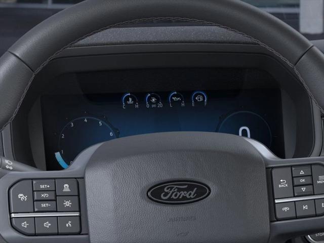 new 2025 Ford F-150 car, priced at $65,852