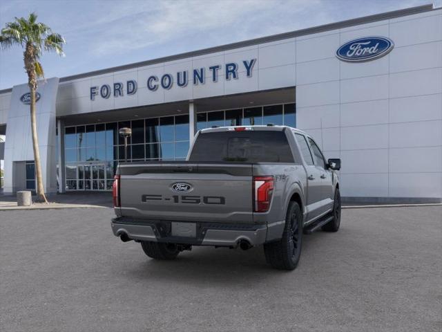 new 2025 Ford F-150 car, priced at $65,852