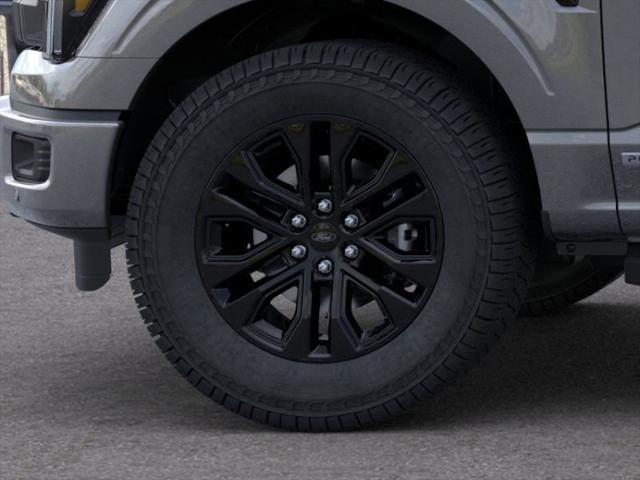 new 2025 Ford F-150 car, priced at $65,852