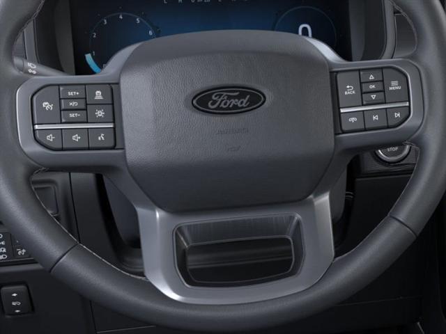 new 2025 Ford F-150 car, priced at $65,852