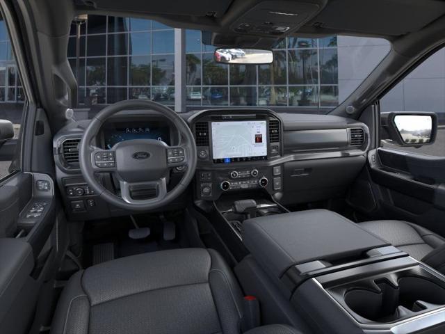new 2025 Ford F-150 car, priced at $65,852