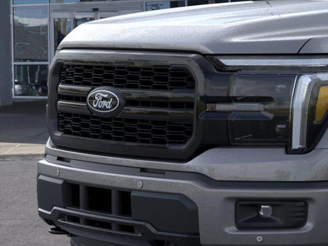 new 2025 Ford F-150 car, priced at $65,852
