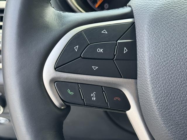 used 2021 Jeep Grand Cherokee car, priced at $34,295