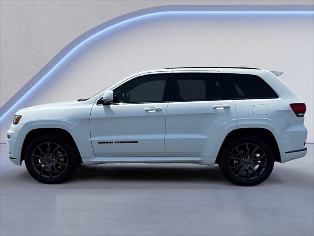used 2021 Jeep Grand Cherokee car, priced at $34,295