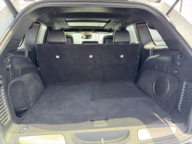 used 2021 Jeep Grand Cherokee car, priced at $34,295