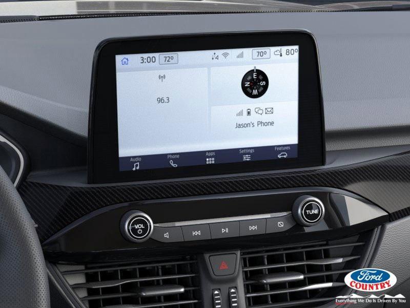 new 2026 Ford Escape car, priced at $32,530