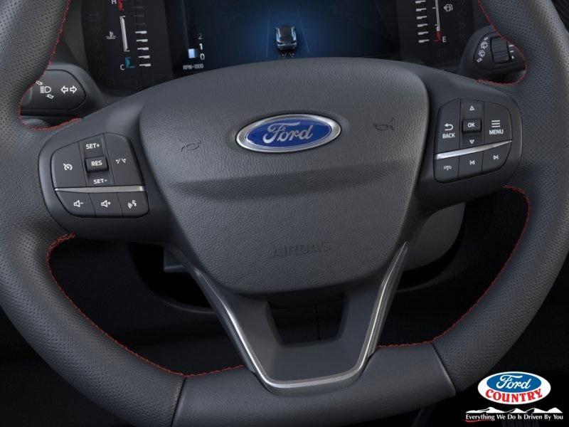 new 2026 Ford Escape car, priced at $32,530