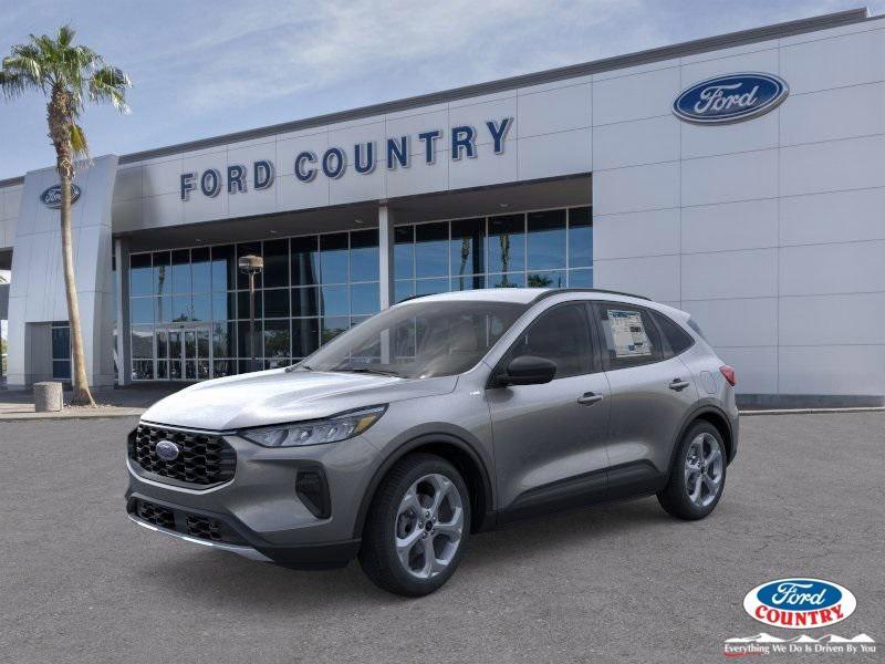 new 2026 Ford Escape car, priced at $32,530