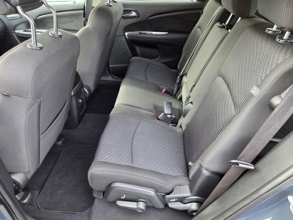 used 2018 Dodge Journey car, priced at $13,995