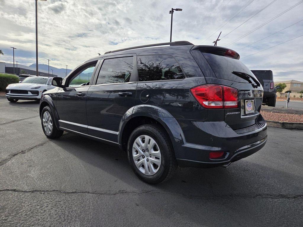 used 2018 Dodge Journey car, priced at $13,995