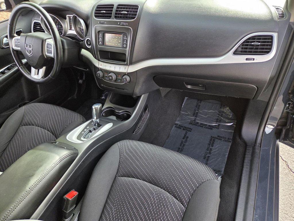 used 2018 Dodge Journey car, priced at $13,995