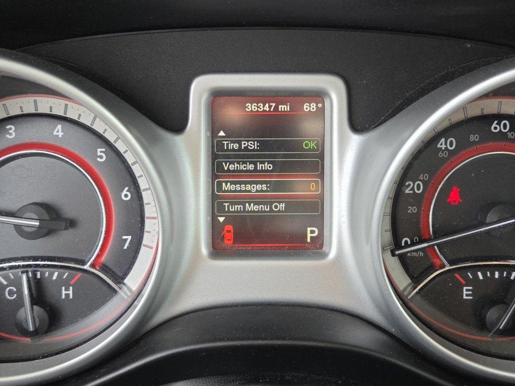 used 2018 Dodge Journey car, priced at $13,995