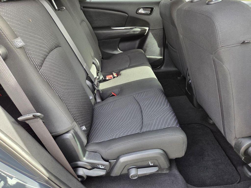 used 2018 Dodge Journey car, priced at $13,995