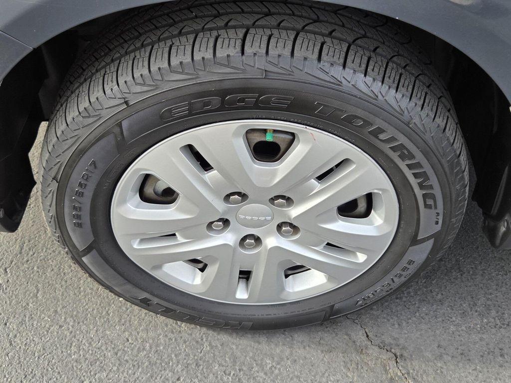 used 2018 Dodge Journey car, priced at $13,995