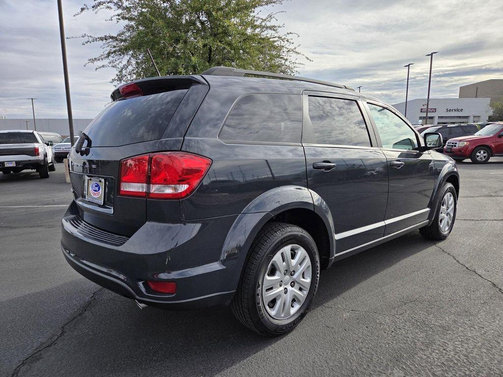 used 2018 Dodge Journey car, priced at $13,995