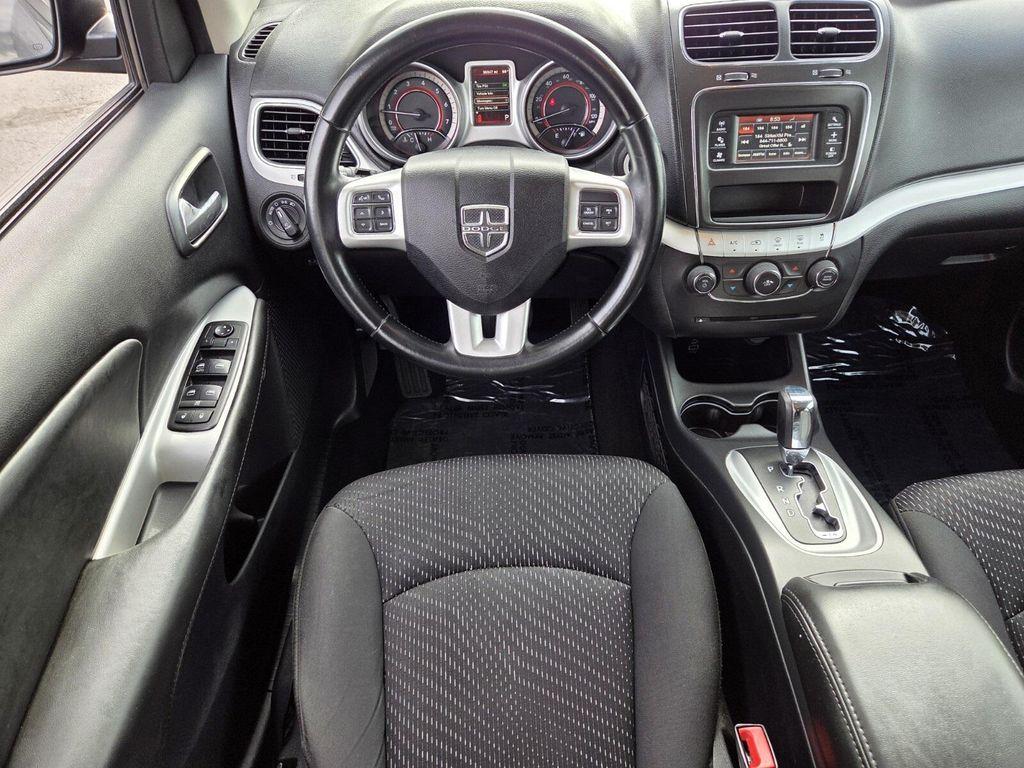 used 2018 Dodge Journey car, priced at $13,995