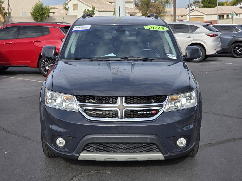 used 2018 Dodge Journey car, priced at $13,995